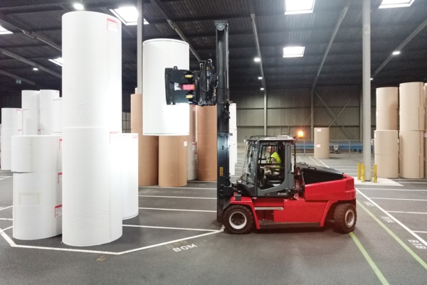 Kalmar power up Kalmar power up