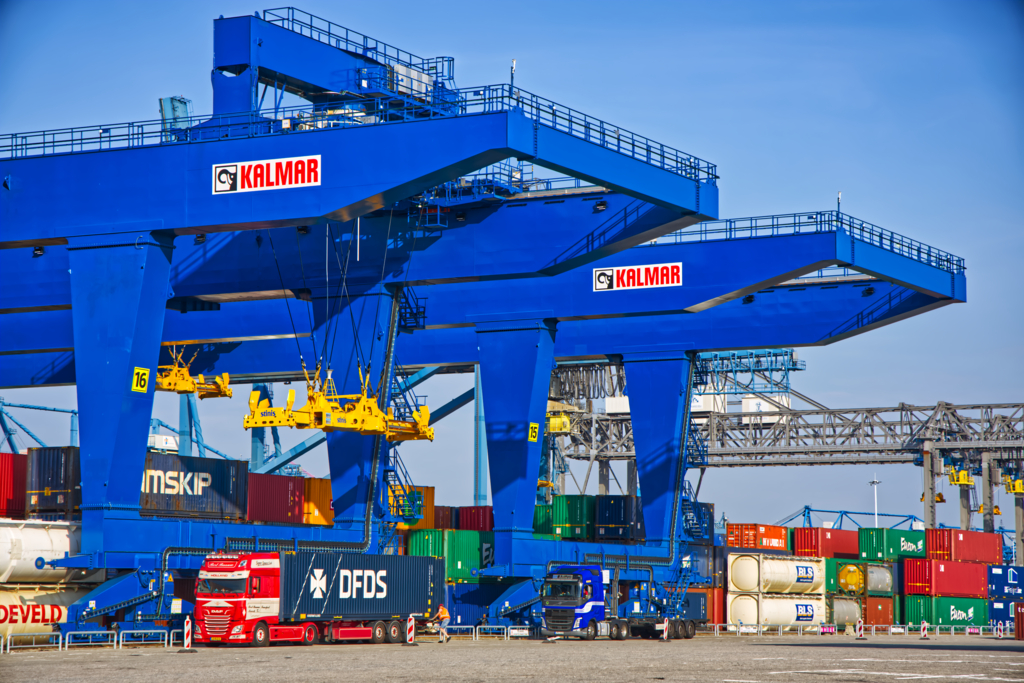 Kalmar RMG Kalmar RMG