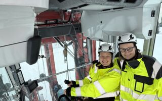Seien Sie ehrgeizig, mutig und innovativ mit Move2Green