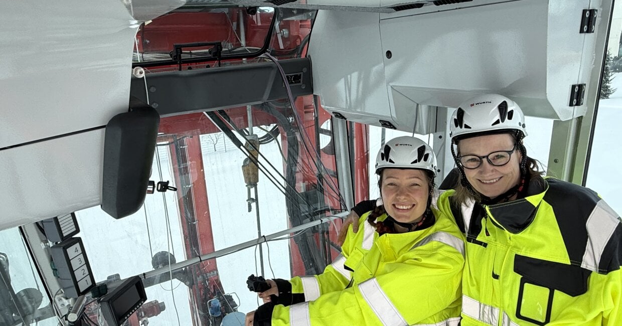 Seien Sie ehrgeizig, mutig und innovativ mit Move2Green