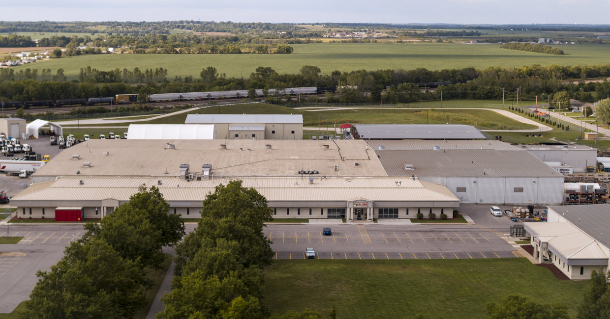 Production Climbing Rapidly at Kalmar’s Ottawa Terminal Tractors Factory