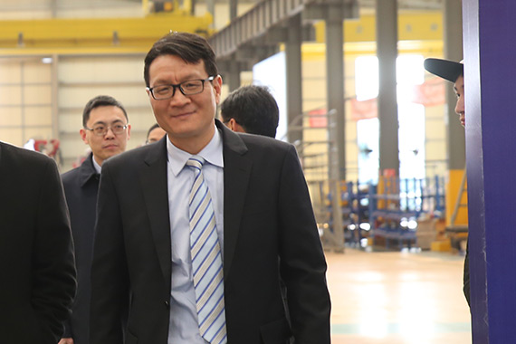 Mr Wu Jian