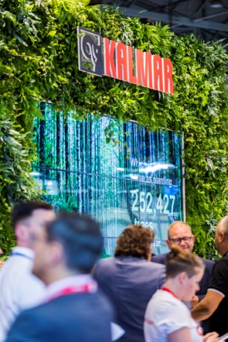 Kalmar TOC2019 viherseina pysty Kalmar TOC2019 viherseina pysty