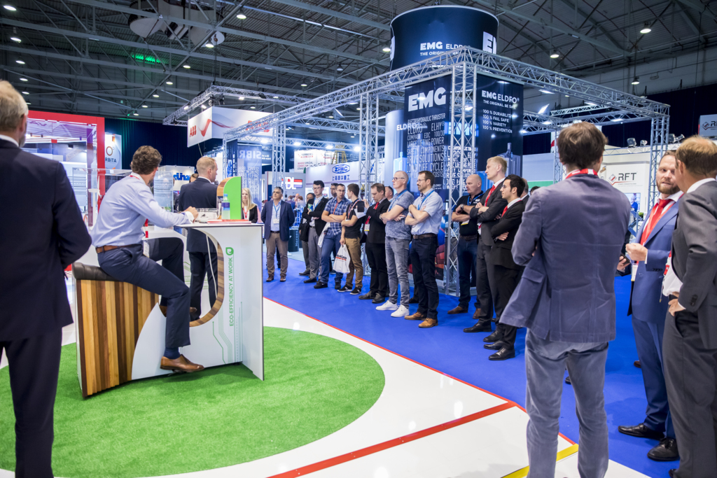 Kalmar TOC2019 presentation Kalmar TOC2019 presentation