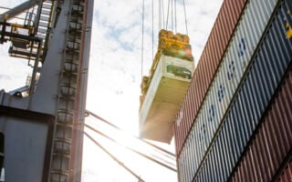 DP World Antwerp Gateway finds efficiency in the cloud