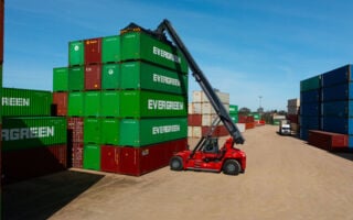 6 Möglichkeiten, mehr aus Ihrem Kalmar Eco Reachstacker herauszuholen