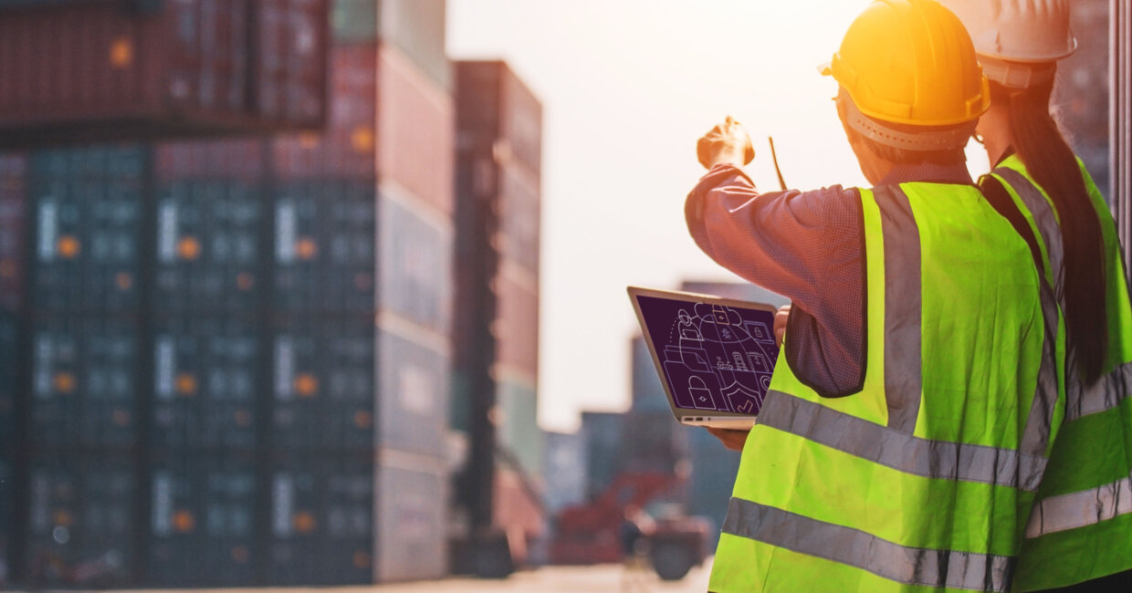Cybersicherheit in Häfen und Terminals: Ein Produkt, das man nicht kaufen kann