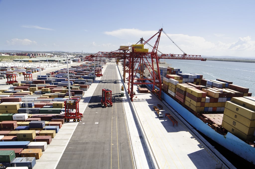 Kalmar AutoStrads at Patrick Brisbane Kalmar AutoStrads at Patrick Brisbane