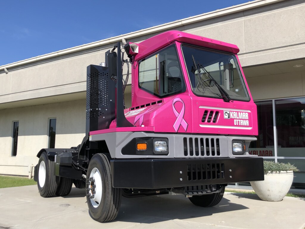 Kalmar Breast cancer campaign 2 Kalmar Breast cancer campaign 2