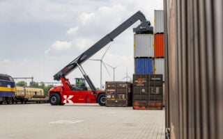 Kalmar SmartRead reduziert die Zahl der Sonderfälle beim Containerumschlag