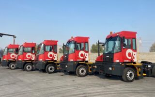 Kalmar unterstützt bei der Entwicklung eines neuen Greenfield-Terminals in Polen
